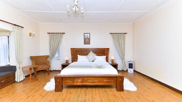 1 bedroom, minibar, in-room safe, desk