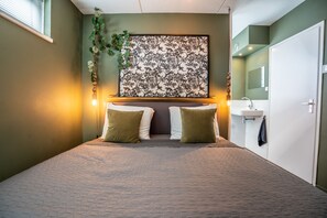 Deluxe Apartment | 2 bedrooms, free WiFi, bed sheets - The Lion King (Groningen)