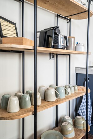 Détail de l’intérieur