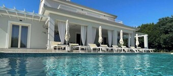 Stylish villa for 8 people in Tar-Vabriga