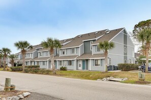 Exterior - 2 Mi to Ocean! Surfside Beach Condo w/ Patio (Myrtle Beach)