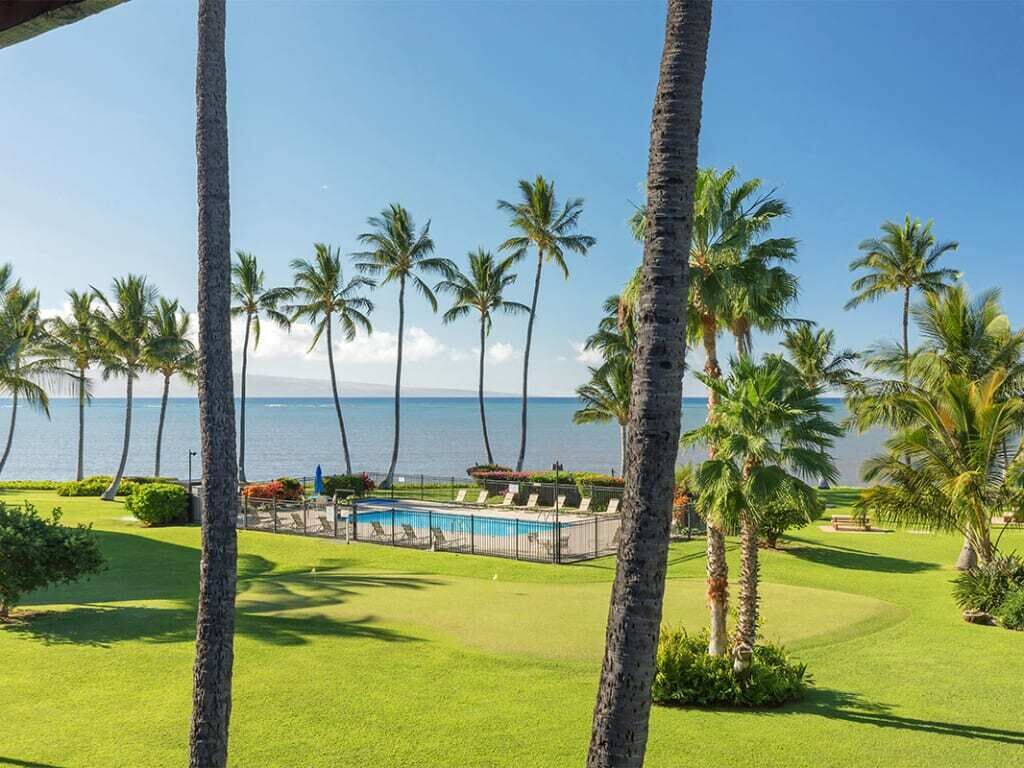 Modern Hawaii w/Lanai, Cable TV, WiFi-#221