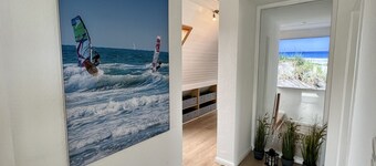 Traumhafte Maisonette Wohnung mit Süd-balkon Über 2 Etagen nur ca