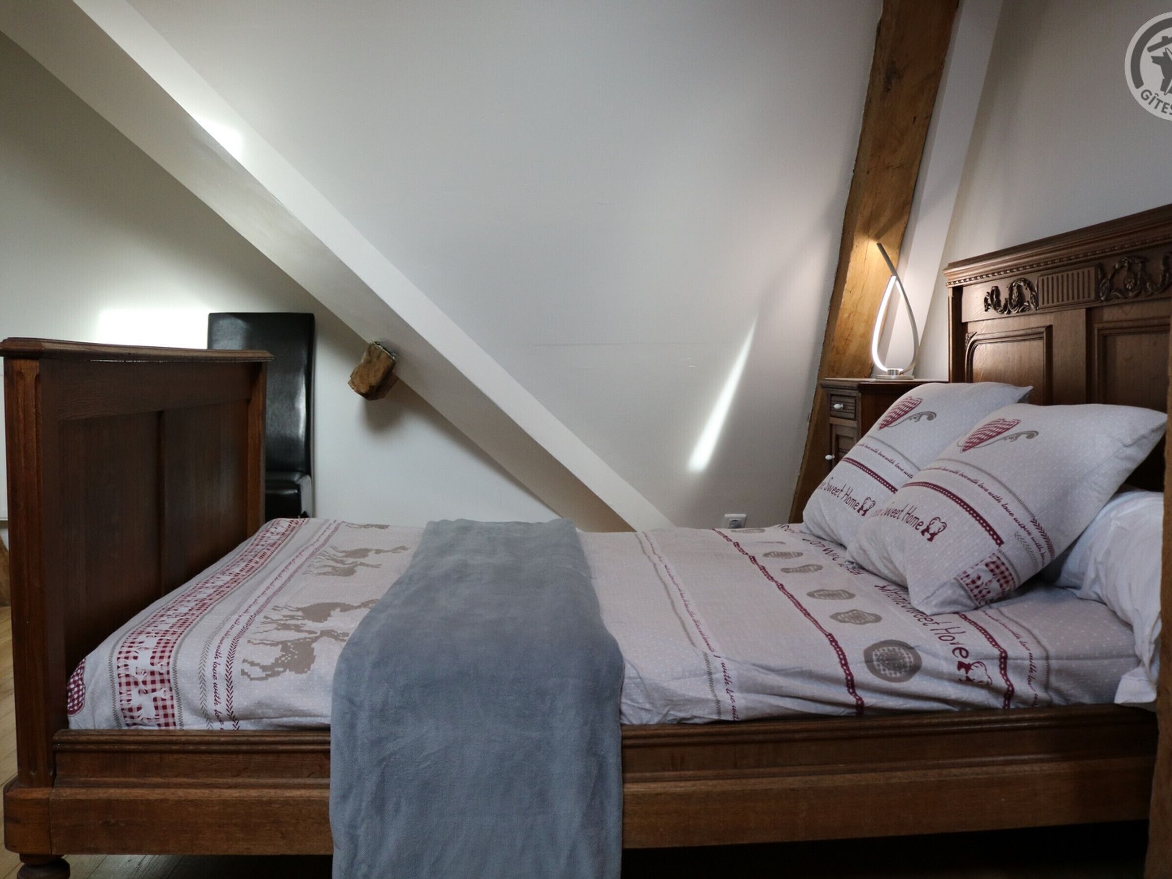 2 Schlafzimmer, kostenloses WLAN, Bettwäsche