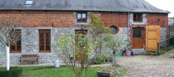 Gîte charmant au cœur de l'Avesnois avec jeux pour enfants