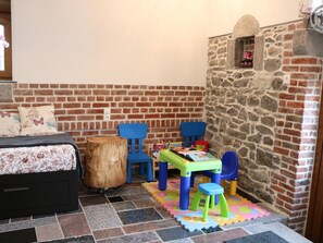 Zona infantil