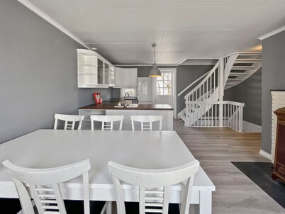 Keybutler Cozy Apartment Marviksveien