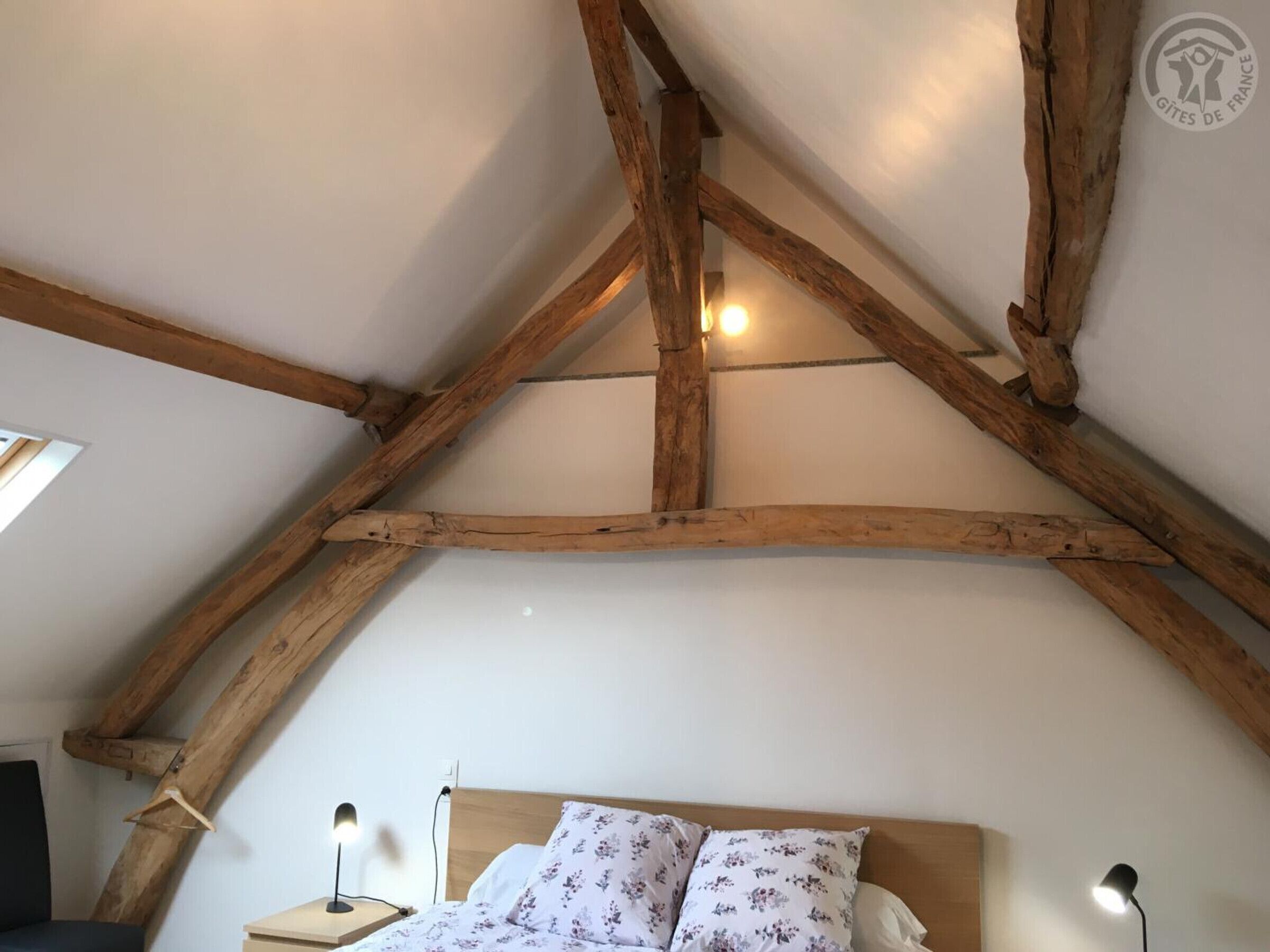 4 chambres, bureau, Wi-Fi gratuit