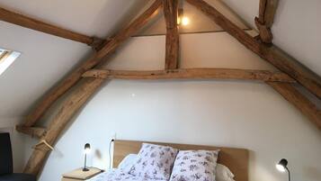 4 chambres, bureau, Wi-Fi gratuit