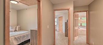 Lakefront Gloversville Home w/ Beach + Dock!