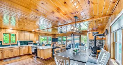 Lakefront Gloversville Home w/ Beach + Dock!