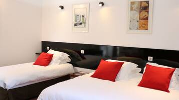 2 chambres, Wi-Fi gratuit