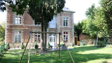 Área infantil
