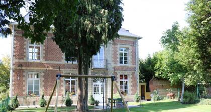 Gasthaus Romeries, 2 Schlafzimmer, 5 Personen