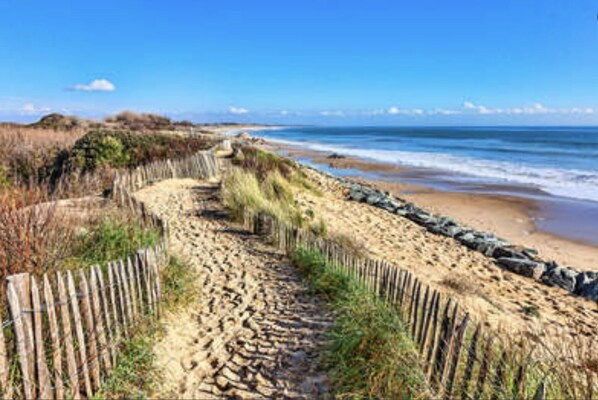 Plage à proximité