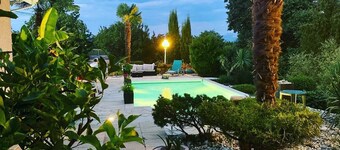 La Provençale Chambre Pivoine