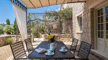 Maison | Terrasse/patio
