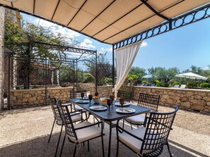 Casa | Terrazza/patio