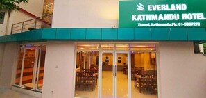 Exterior - Everland Kathmand Hotel (Kathmandu)