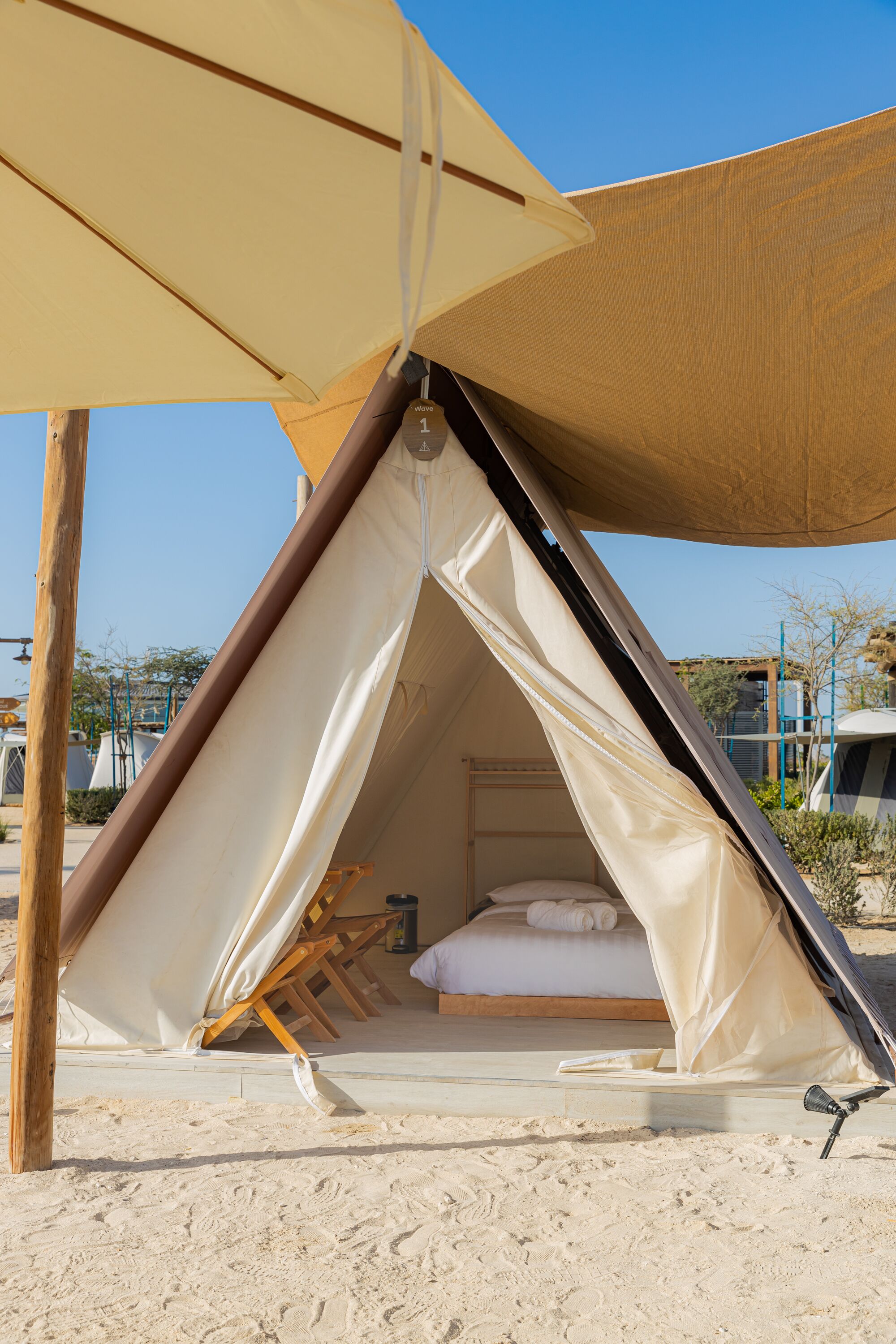 Photo - Bab Al Nojoum Hudayriyat Camp