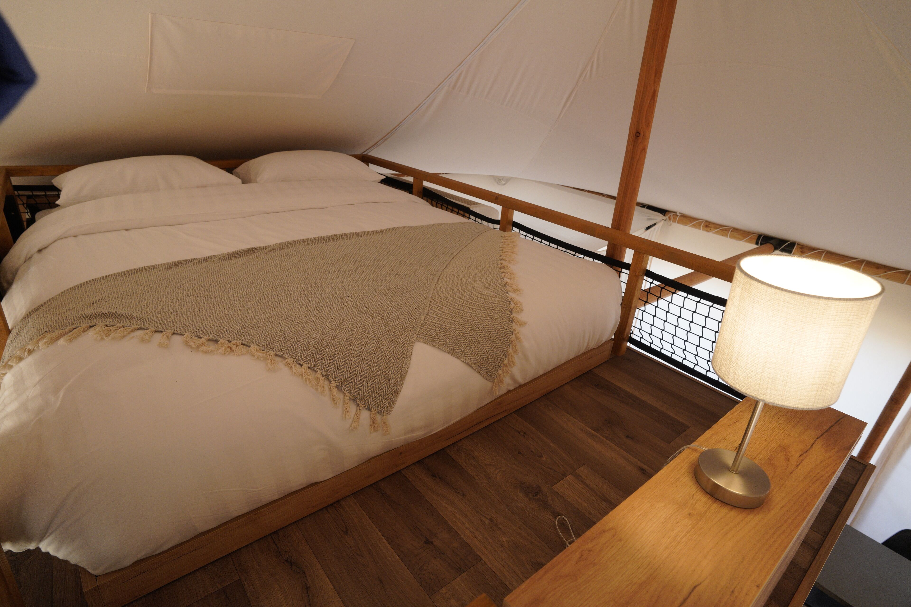 Photo - Bab Al Nojoum Hudayriyat Camp