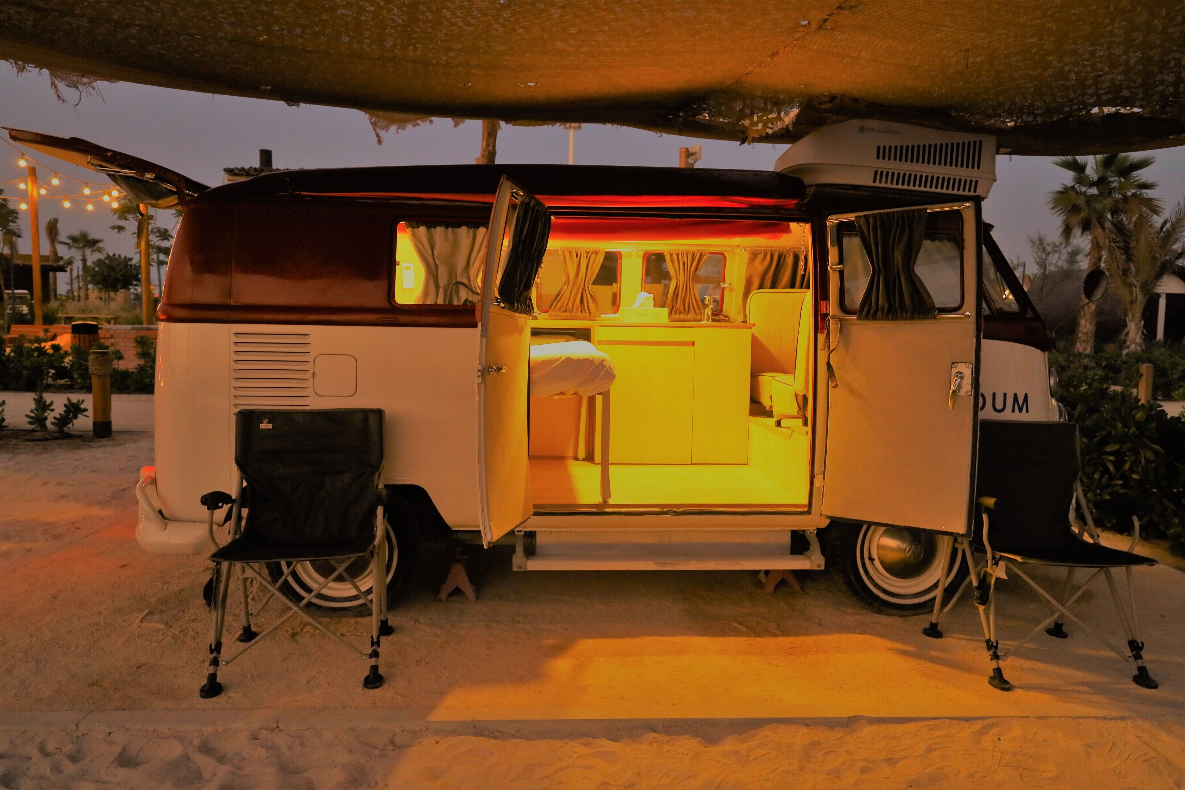 Photo - Bab Al Nojoum Hudayriyat Camp