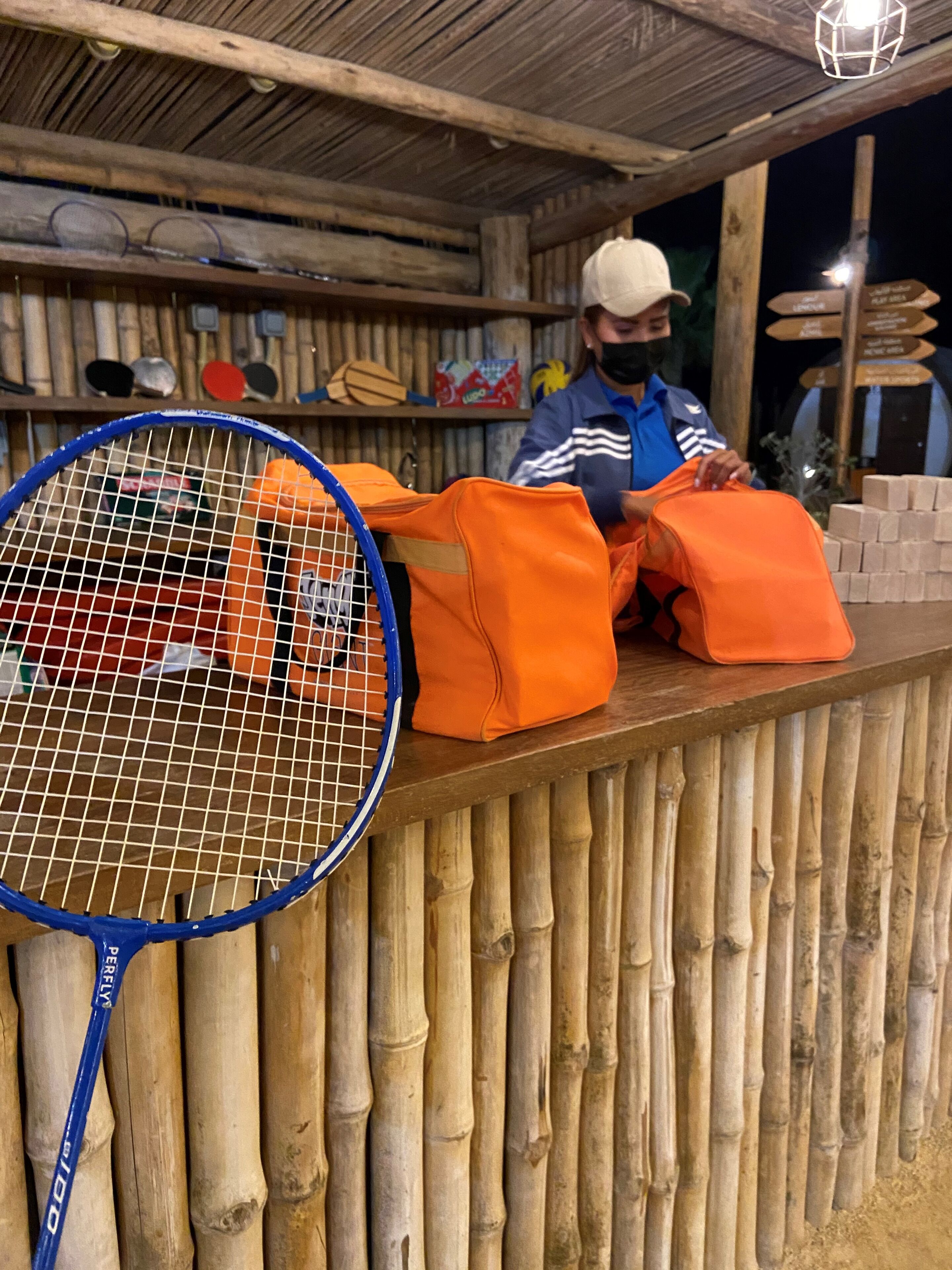 Photo - Bab Al Nojoum Hudayriyat Camp