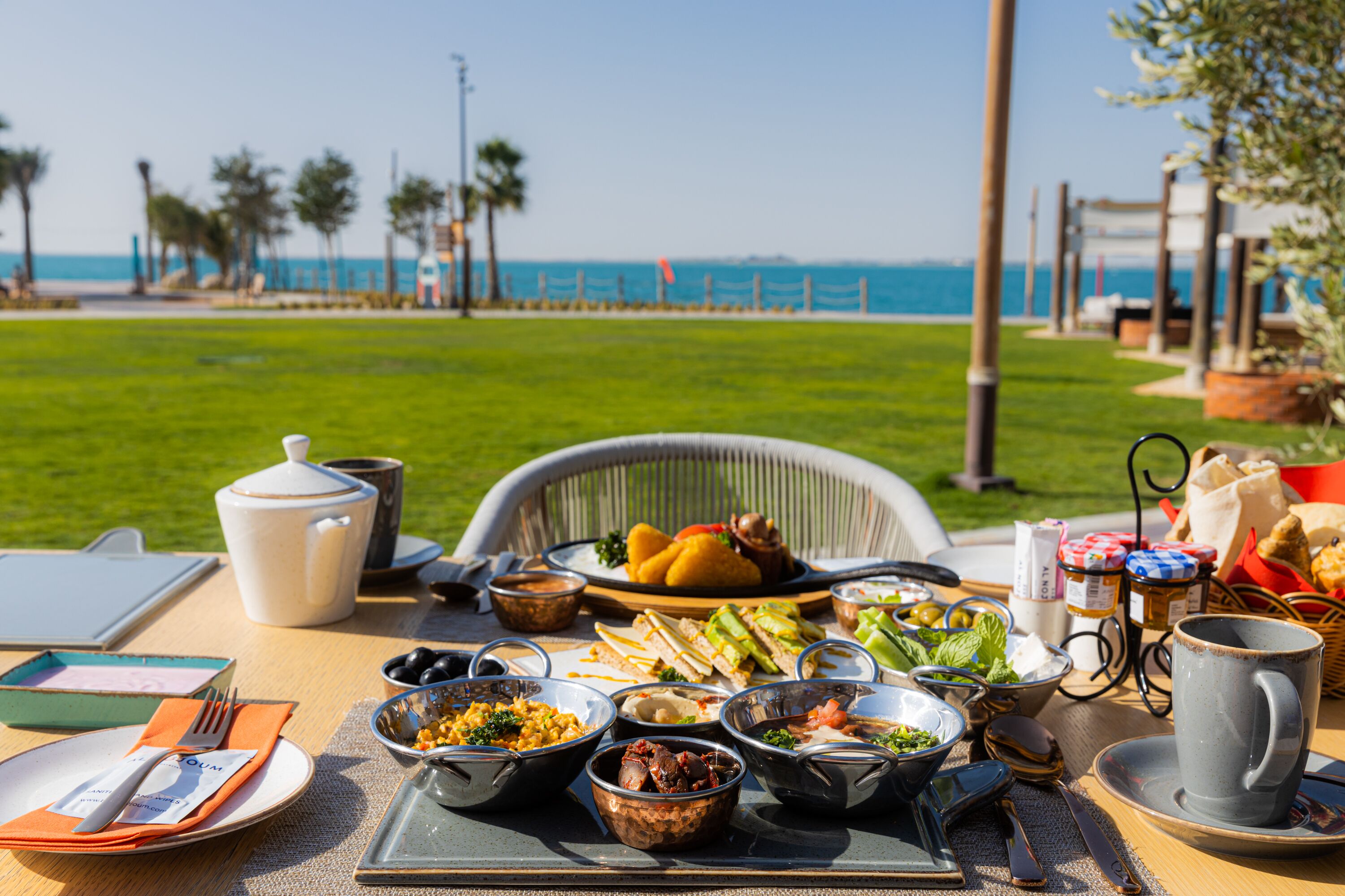 Photo - Bab Al Nojoum Hudayriyat Camp