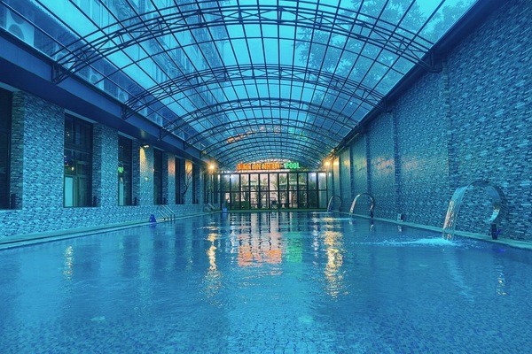 Indoor pool