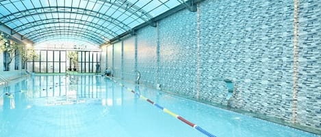 Inomhuspool