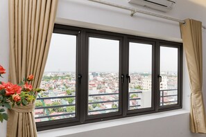 View from property - Binh An Nhien Hotel (Ninh Binh)