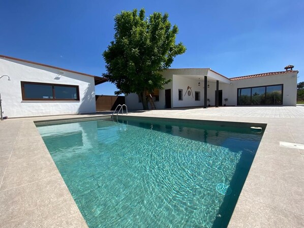 Pool - EL CORTIJO DEL ABUELO PEPE (Alhendin)