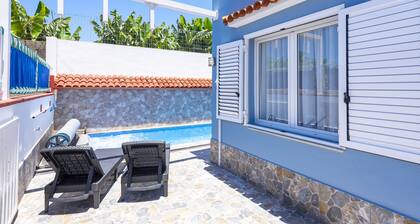 Heated Private pool Puerto de la Cruz, 3 bedrooms