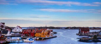 Keybutler Oceanview Apartment Skibbuveien