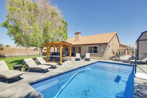 Piscina