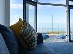 Ausblick vom Zimmer
