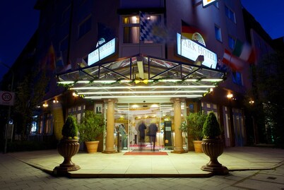 Park Hotel Laim Serviced Apartments