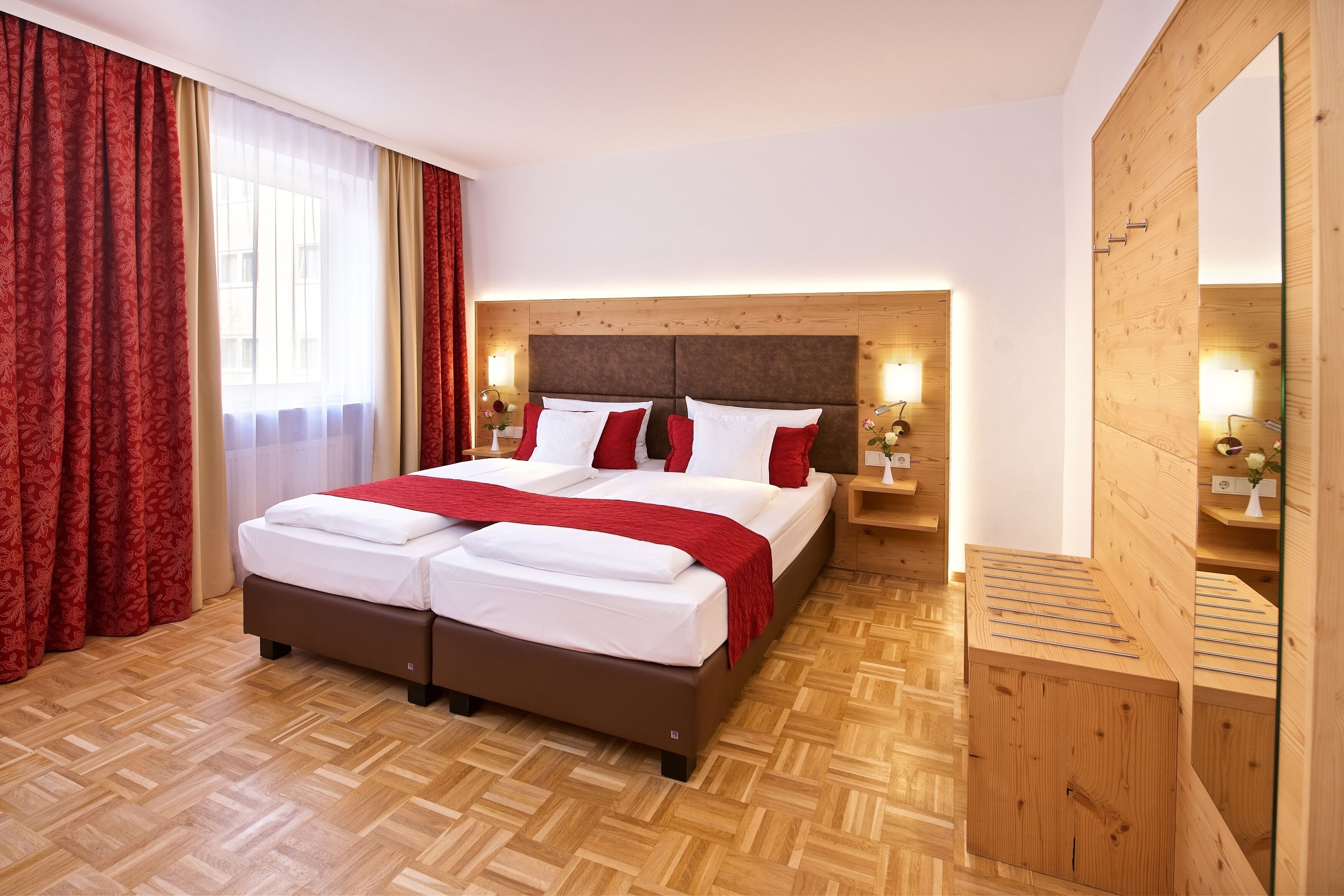 Apartment, 2 Bedrooms | View from room