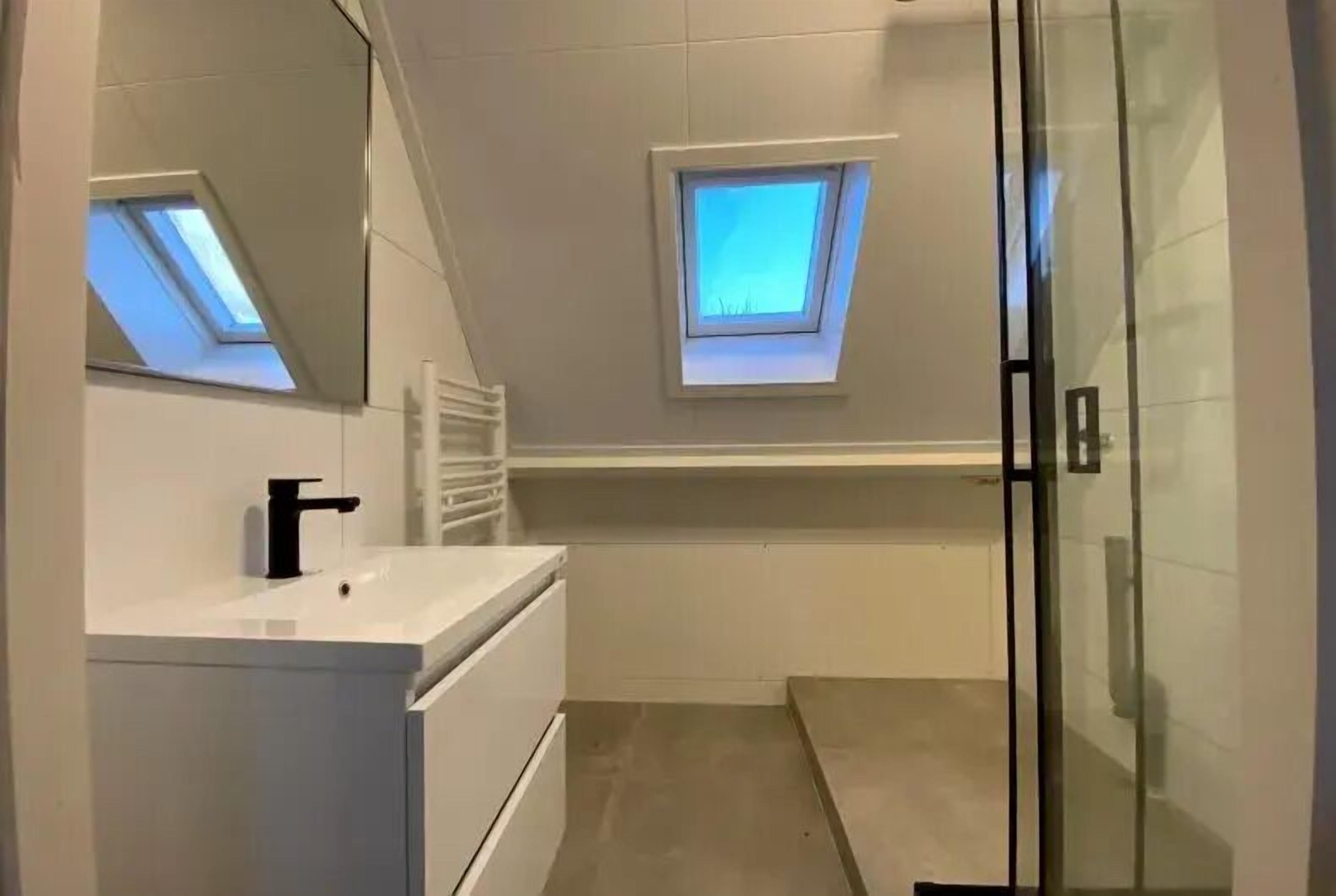 Villa 6 | Salle de bain | Douche