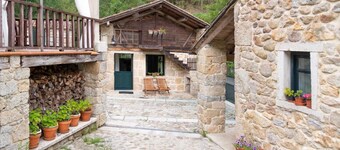 Habitacion suite A Palleira