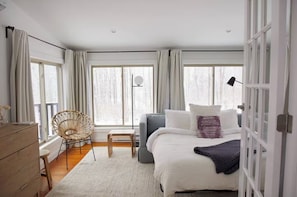 3 chambres, bureau, fer et planche à repasser, Wi-Fi gratuit