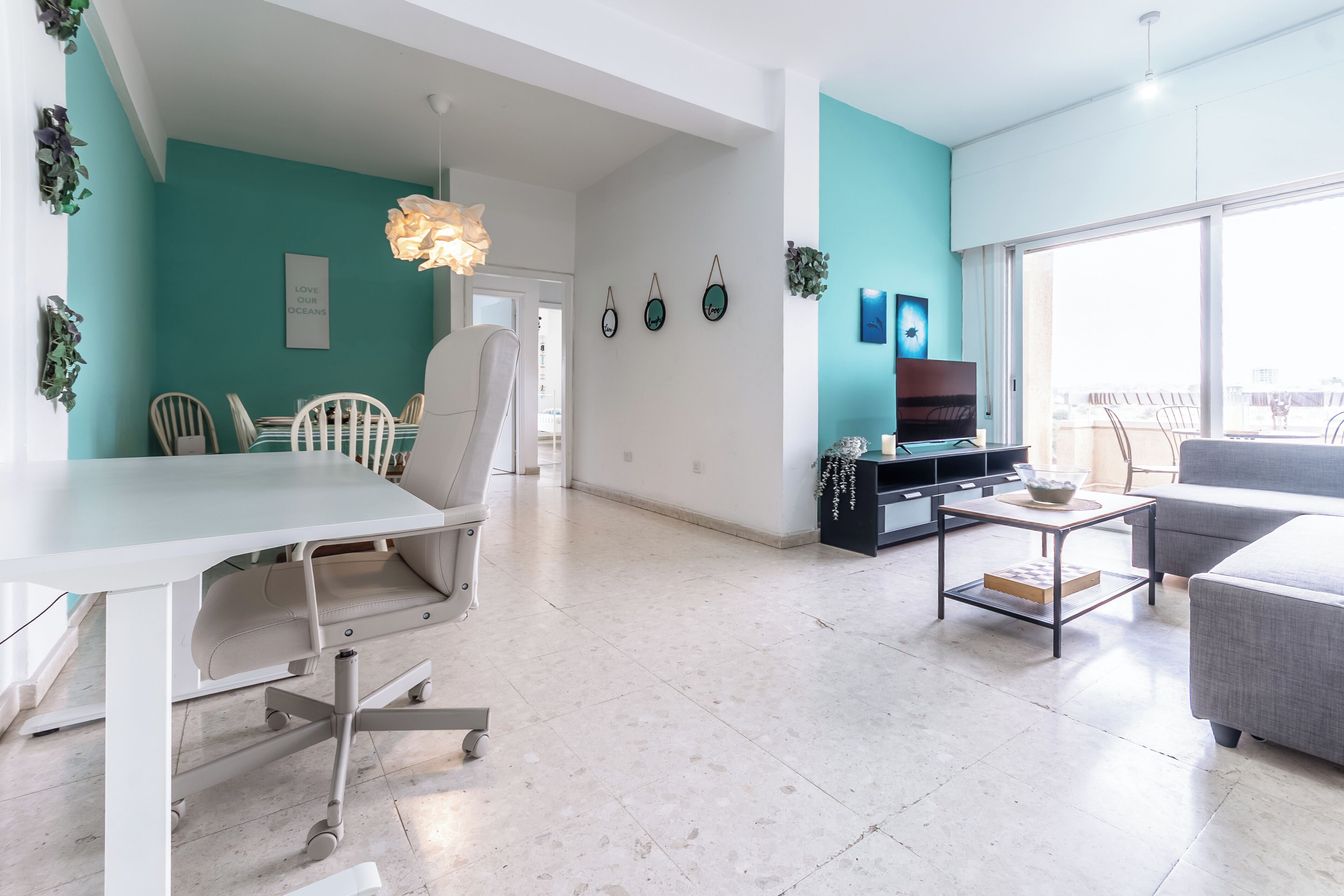 Standard Apartment | Living area
