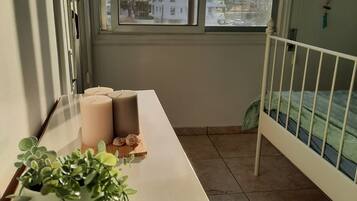 Standard-Apartment | 2 Schlafzimmer, Schreibtisch, laptopgeeigneter Arbeitsplatz