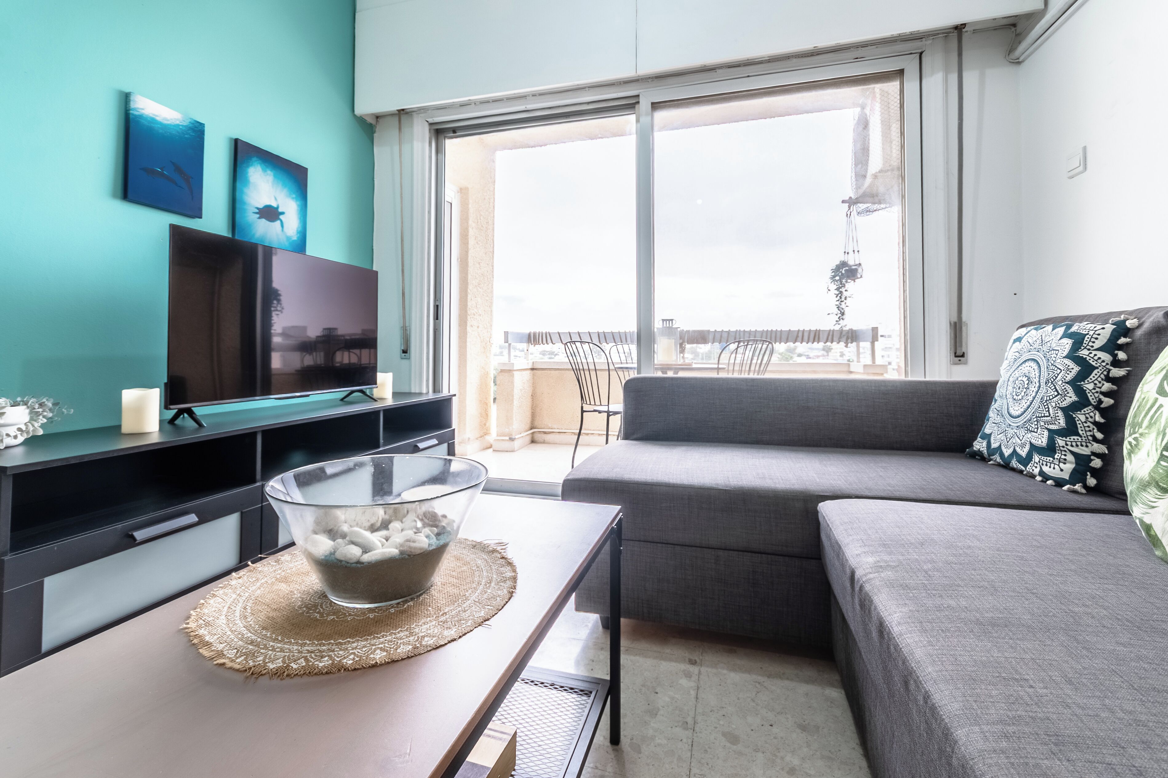 Standard-Apartment | Wohnbereich