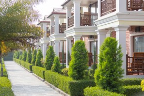 Terrace/patio - Manigram Bishram Batika Pvt Ltd (Tilottama)