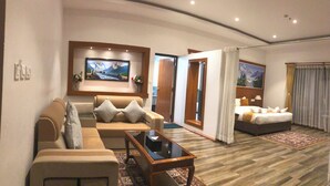 Presidential Studio Suite - Manigram Bishram Batika Pvt Ltd (Tilottama)