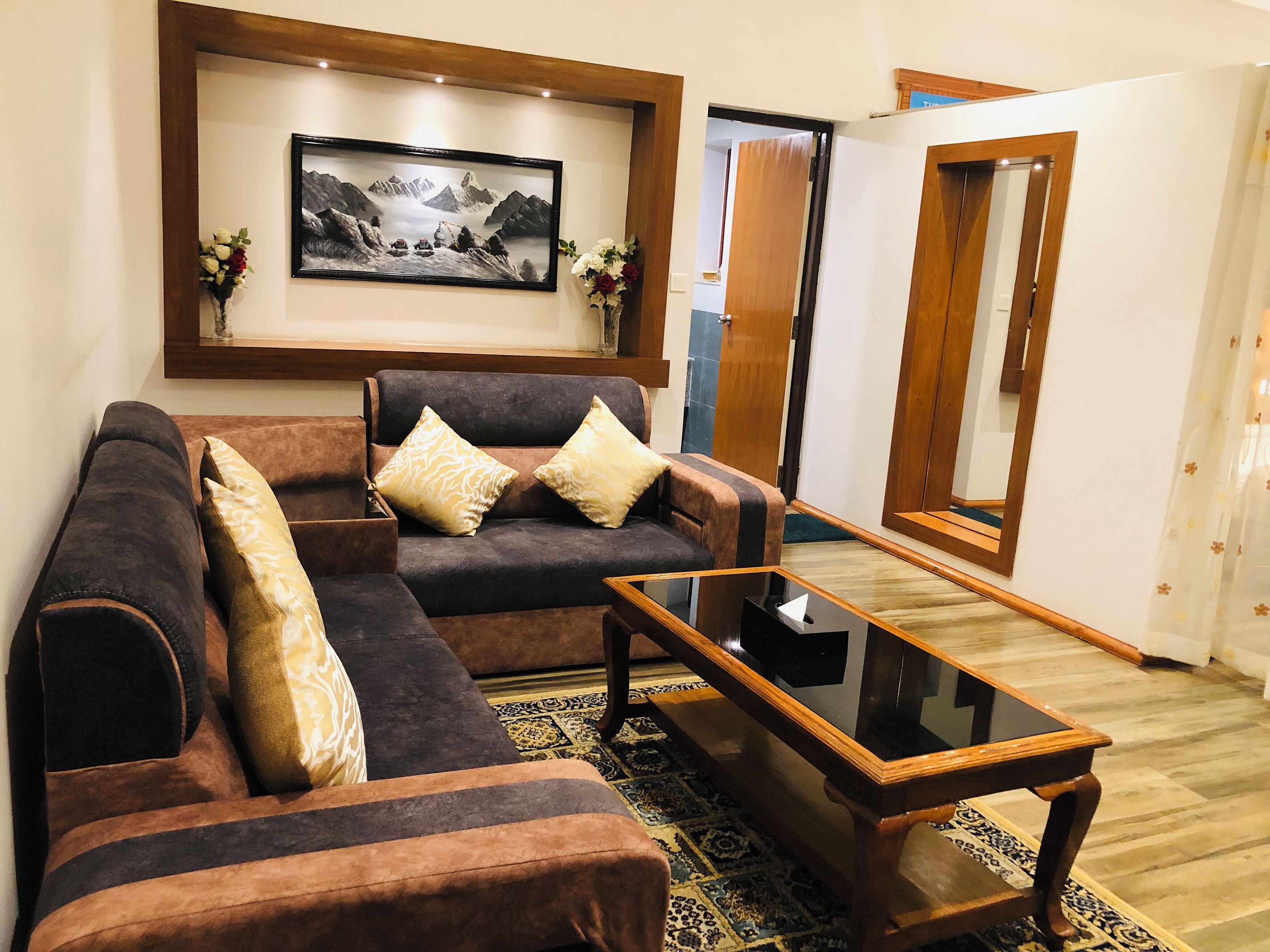 Living area