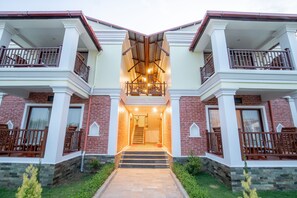 Building design