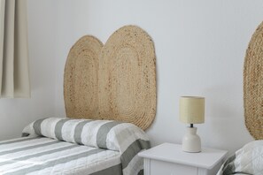 1 habitación, wifi gratis y ropa de cama 