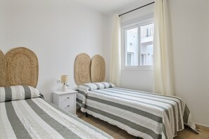 1 slaapkamer, gratis wifi, beddengoed